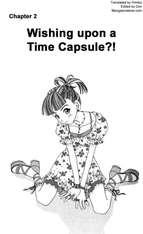 Katteni Kaizo Vol.2 Chapter 13 : Wishing Upon A Time Capsule?! - Picture 1