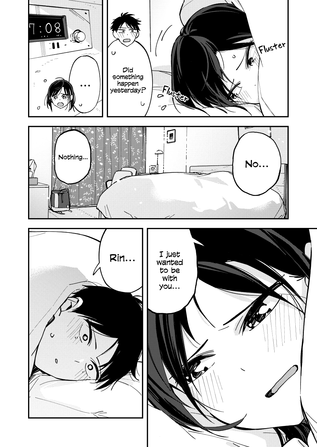 Pseudo Harem Vol.3 Chapter 67: Morning - Picture 2