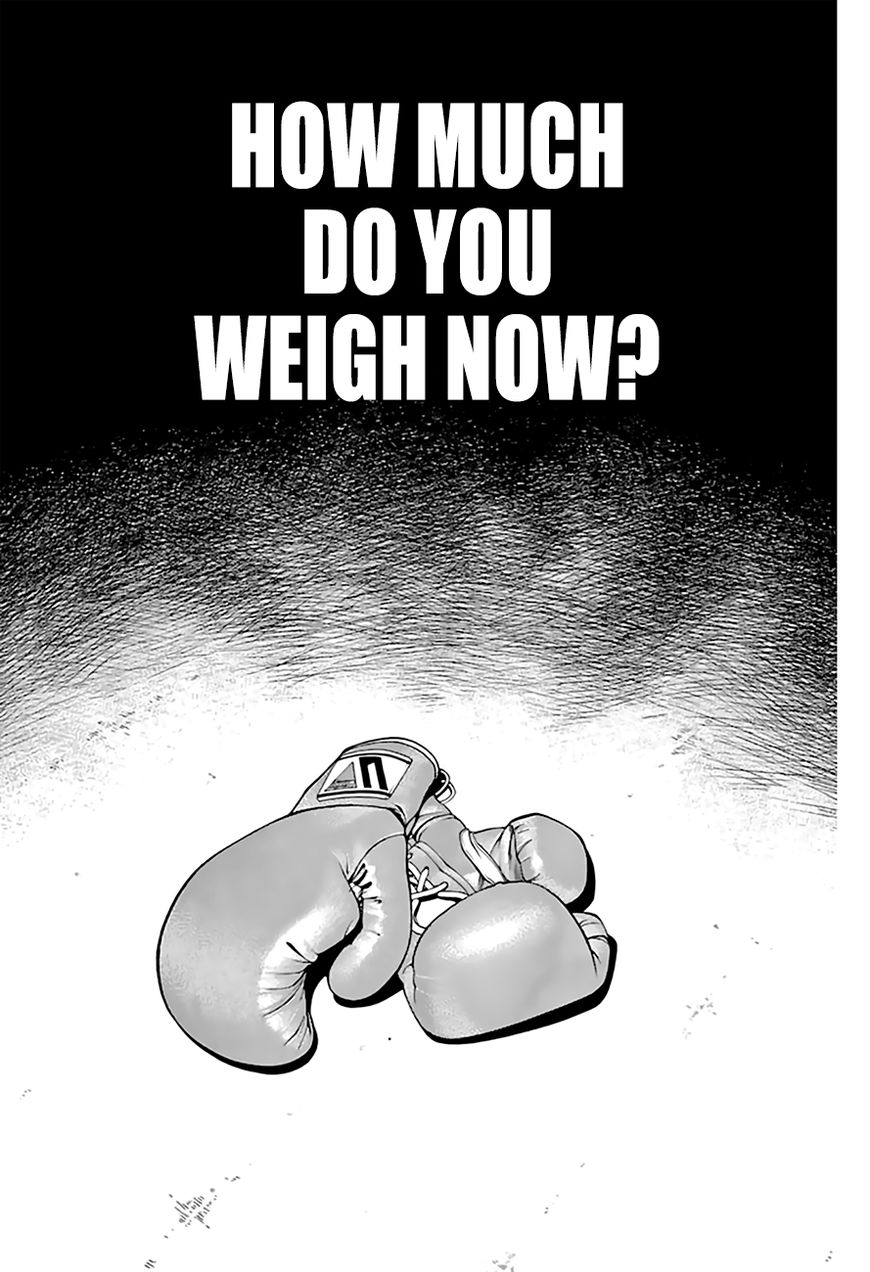 Rokudenashi Blues Vol.09 Chapter 209 : How Much Do You Weigh Now? - Picture 2