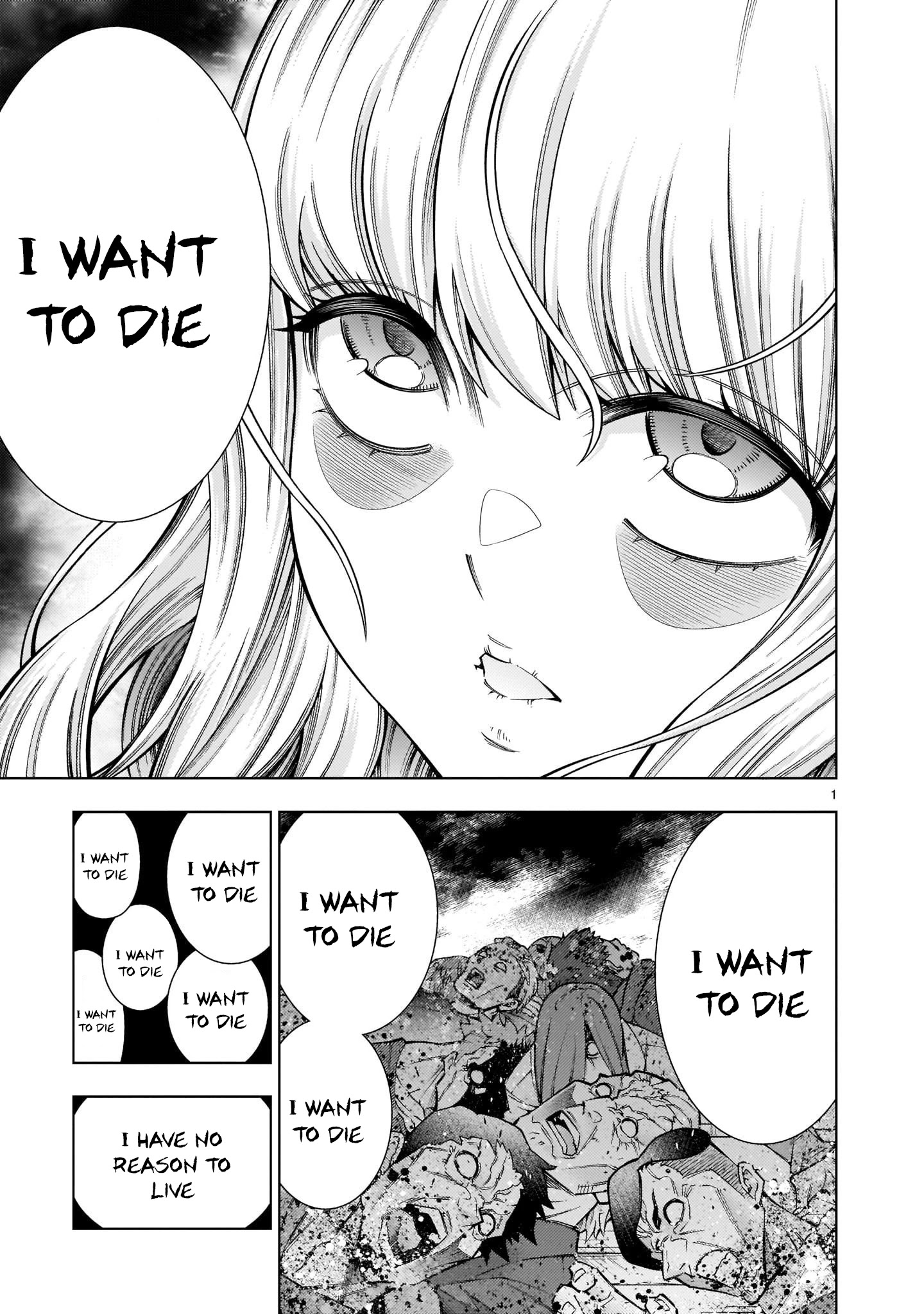 Shinigami Musume Ha Peropero Shitai Chapter 6: Shinigami Girl Wants To Steal Death - Picture 2