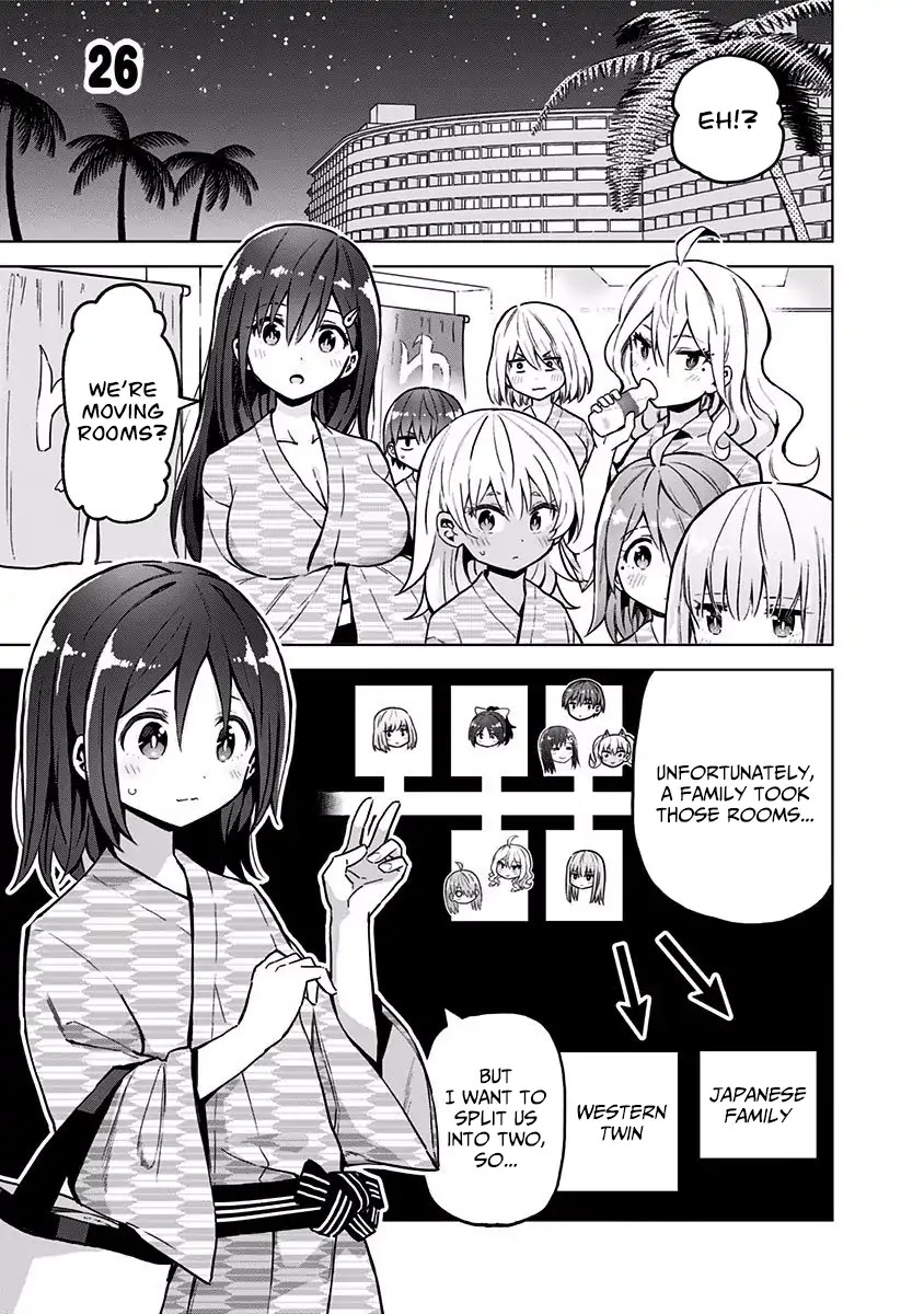 Saotome Shimai Ha Manga No Tame Nara!? Chapter 26: The Saotome Sisters Did It For Material!? (Part 5) - Picture 2