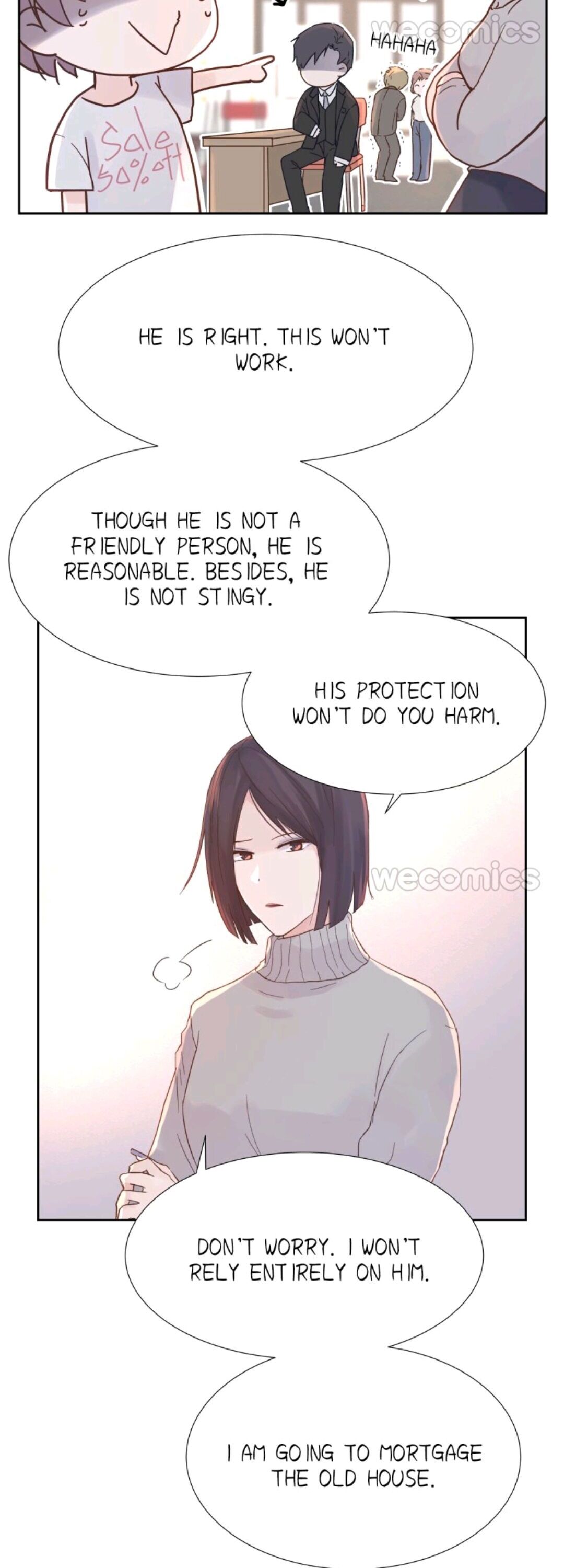 A Tough First Love Chapter 22 - Picture 3