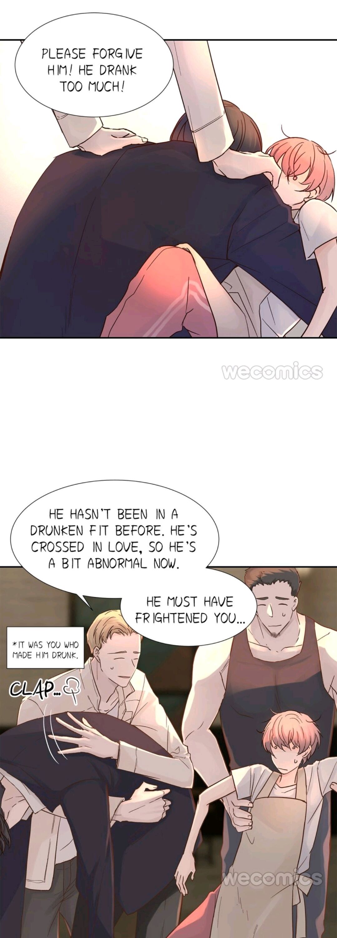A Tough First Love - Page 2