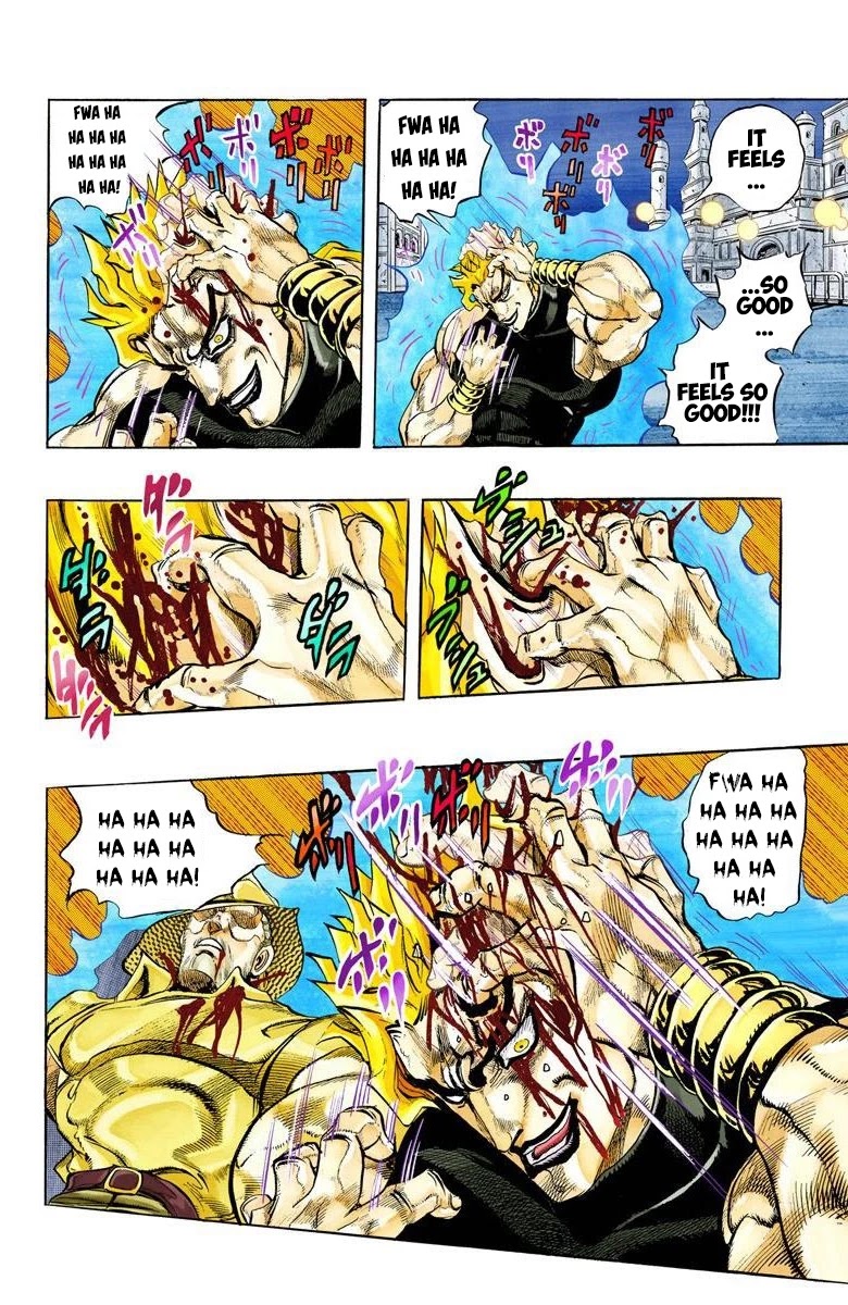 Oingo Boingo Brothers Adventure Chapter 149: Dio's World Part 16 - Picture 2