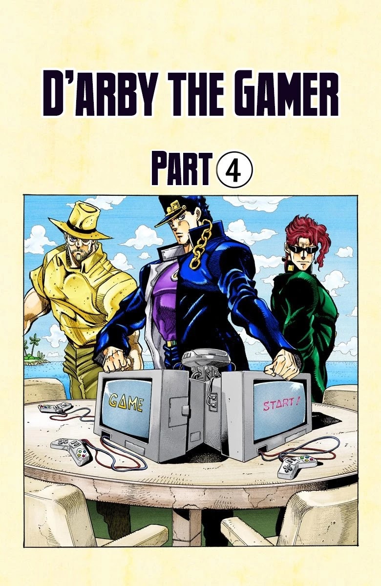 Oingo Boingo Brothers Adventure Chapter 117: D'arby The Gamer Part 4 - Picture 2