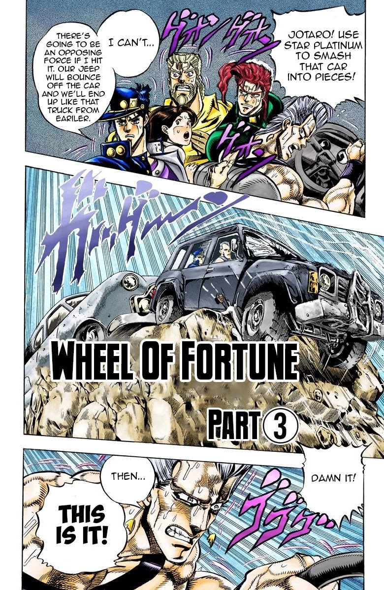 Oingo Boingo Brothers Adventure Chapter 39: Wheel Of Fortune Part 3 - Picture 3