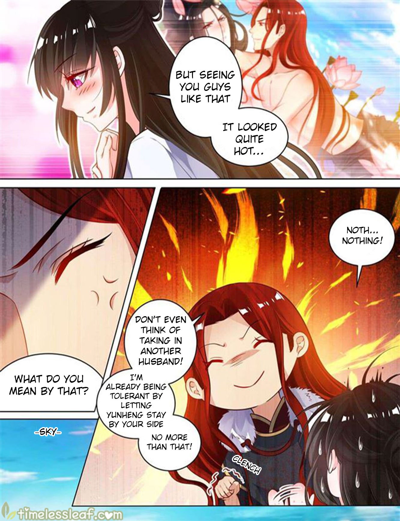 Ugly Woman’S Harem Code Chapter 65 - Picture 3
