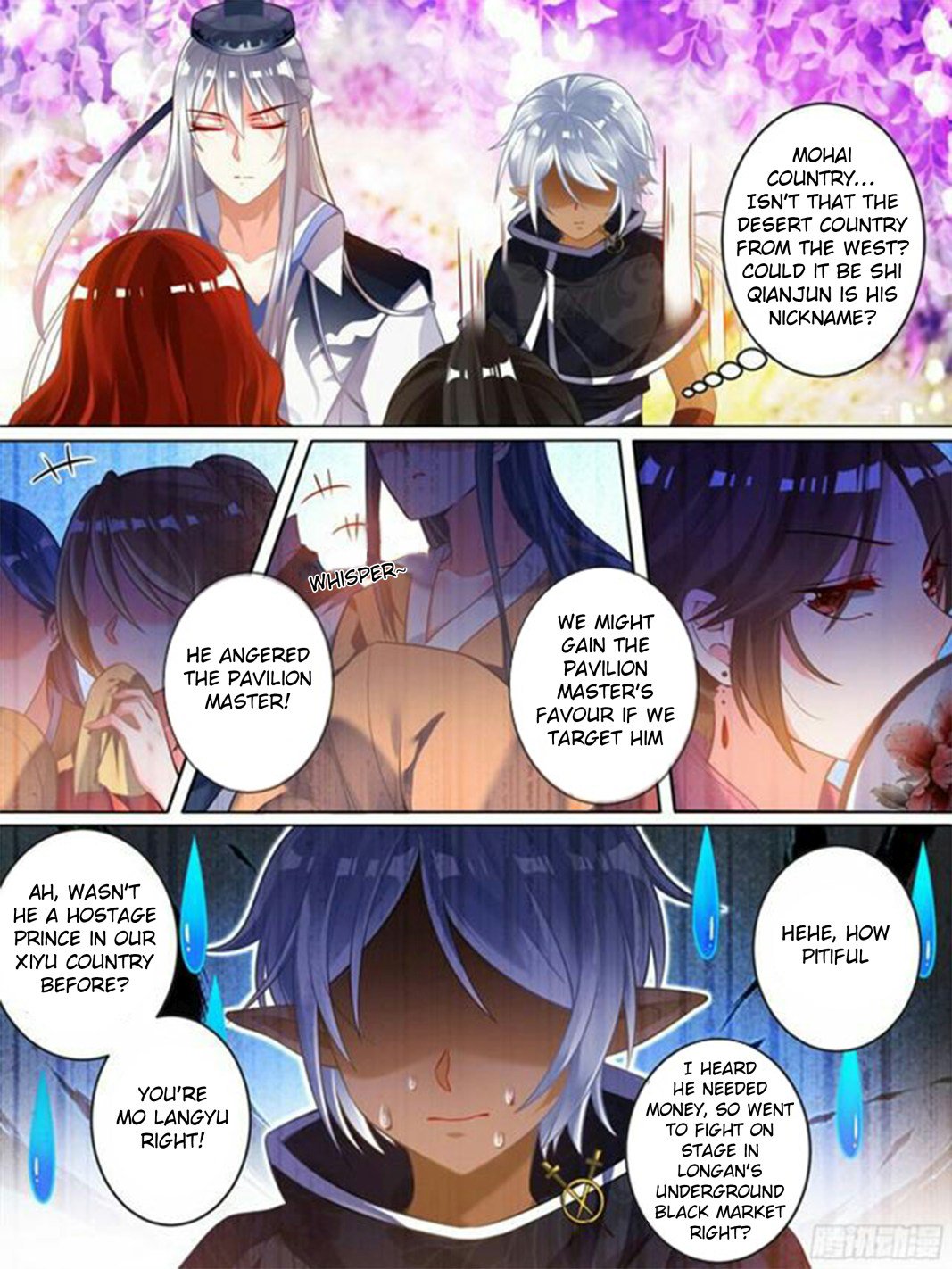 Ugly Woman’S Harem Code Chapter 53 - Picture 3