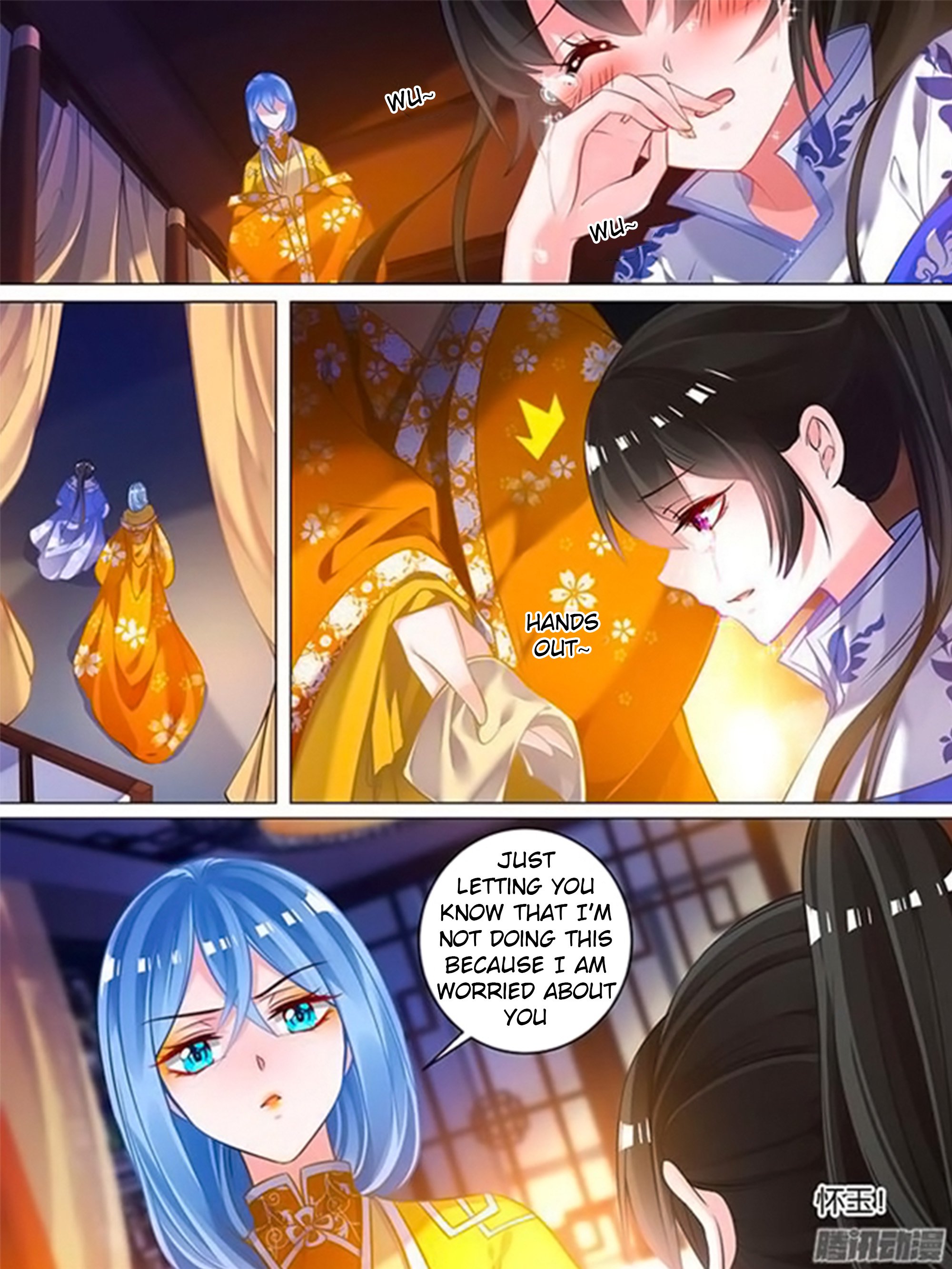 Ugly Woman’S Harem Code Chapter 48.5 - Picture 3