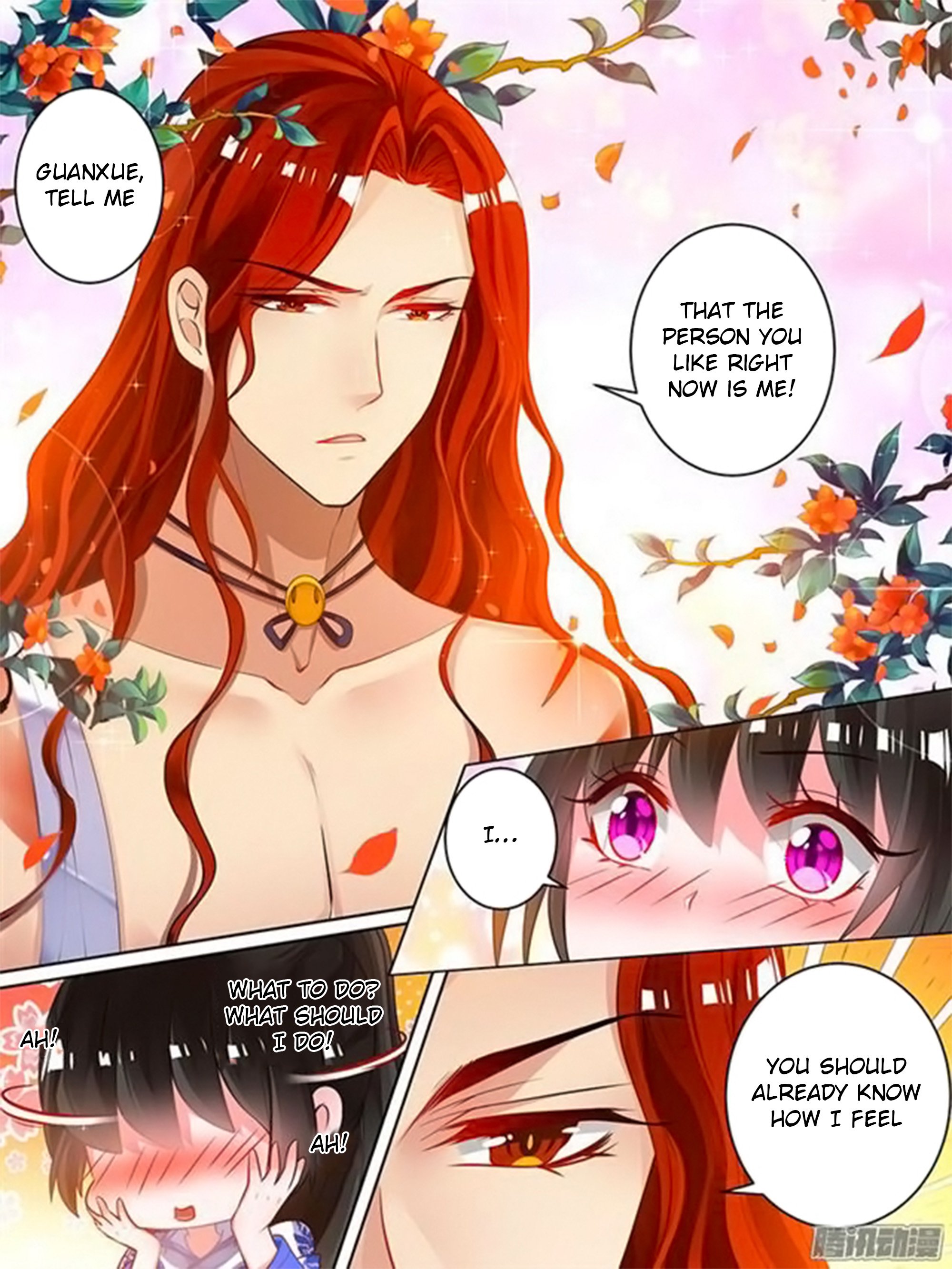 Ugly Woman’S Harem Code Chapter 48 - Picture 1