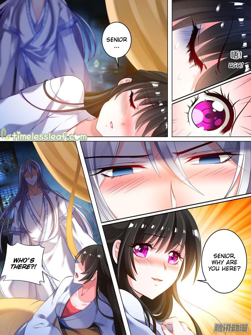 Ugly Woman’S Harem Code Chapter 24.3 - Picture 3