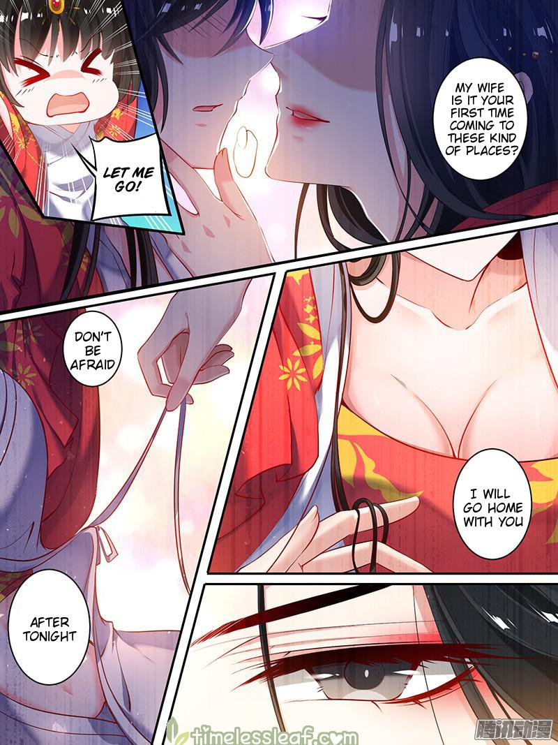 Ugly Woman’S Harem Code Chapter 19.2 - Picture 2
