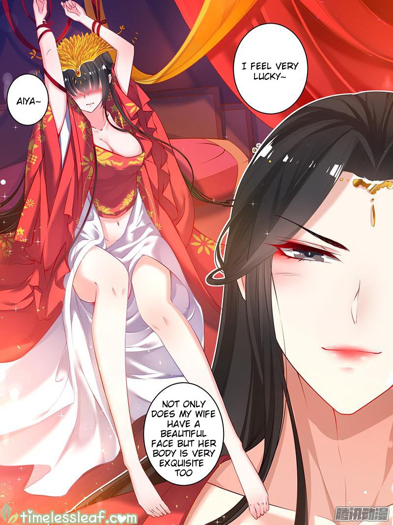 Ugly Woman’S Harem Code Chapter 19.2 - Picture 3