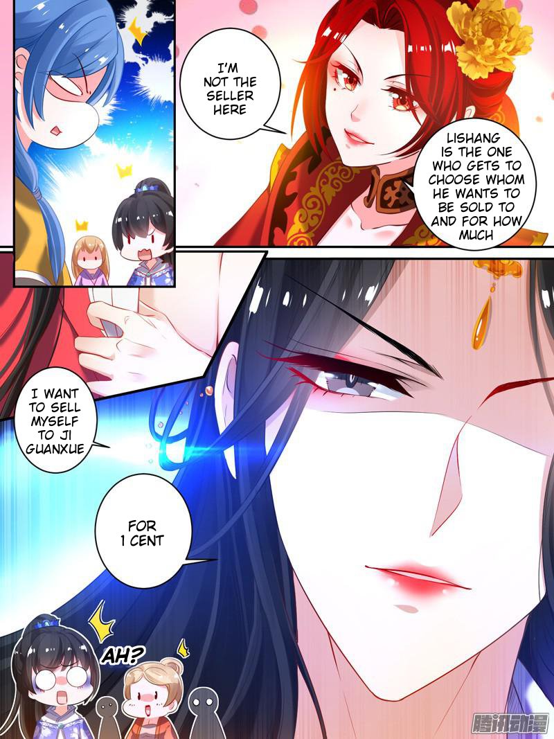Ugly Woman’S Harem Code Chapter 18.2 - Picture 3