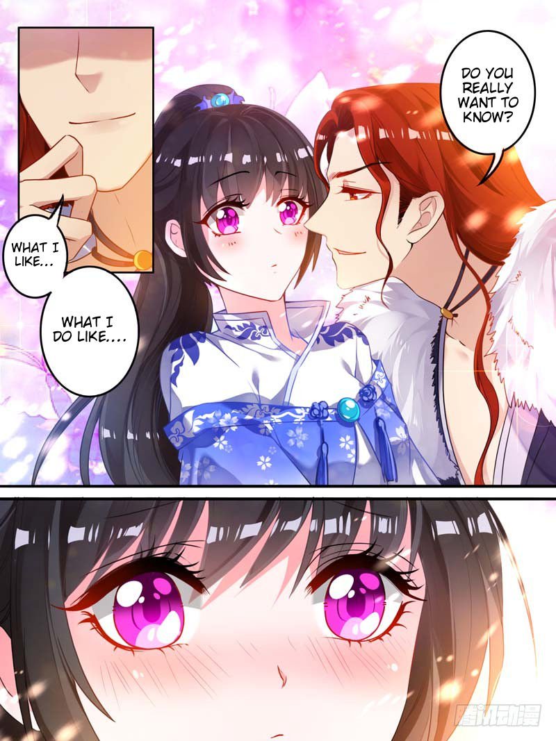 Ugly Woman’S Harem Code Chapter 10.2 - Picture 3