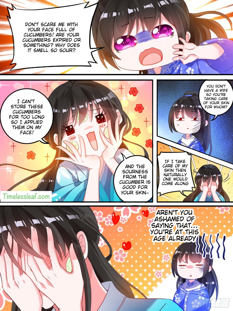 Ugly Woman’S Harem Code Chapter 9.2 - Picture 1