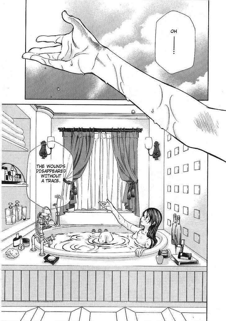 Hatenkou Yuugi Vol.12 Chapter 85 : Dedicated To The Unnamed Blue Part 2: Now, Onward Into The Abyss - Picture 3