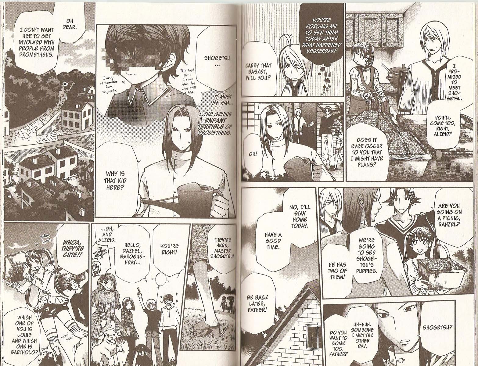 Hatenkou Yuugi Chapter 68 - Picture 2