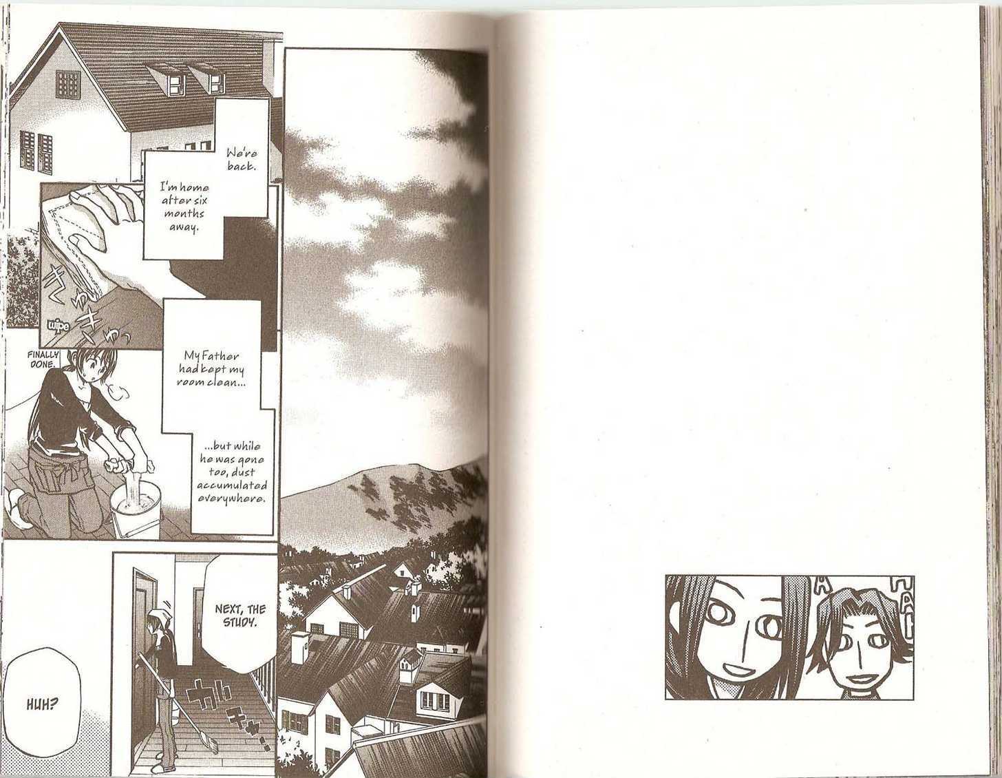 Hatenkou Yuugi Vol.9 Chapter 67 : [Includes Chapters 67-68 & Bonus, See Forum For Chapter Names.] - Picture 2