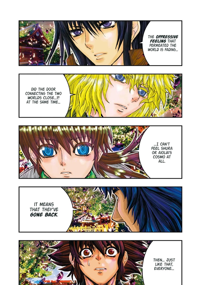 Saint Seiya Episode.g -Assassin- - Page 2