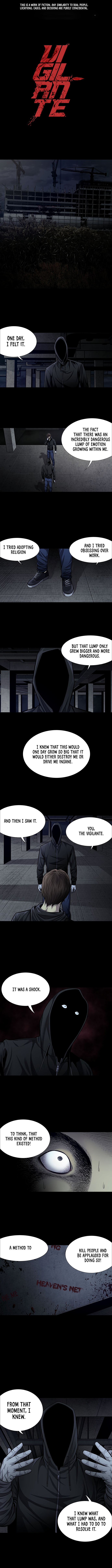 Vigilante - Page 1