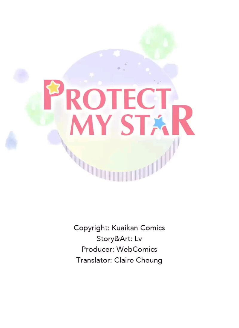 Protect My Star Chapter 64 - Picture 1