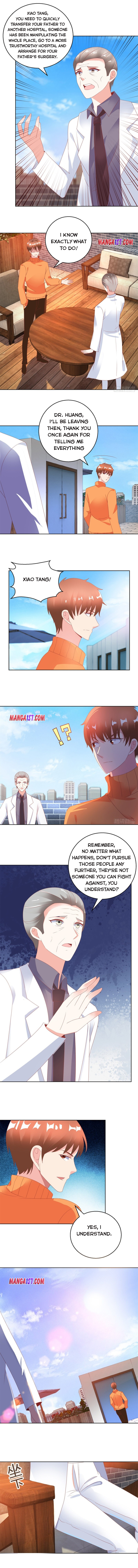 The Immortal Doctor Chapter 128 - Picture 2