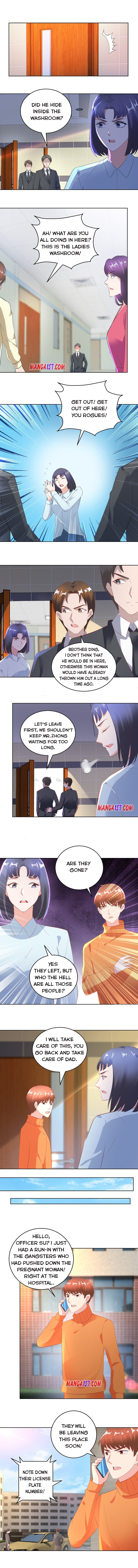 The Immortal Doctor Chapter 127 - Picture 2