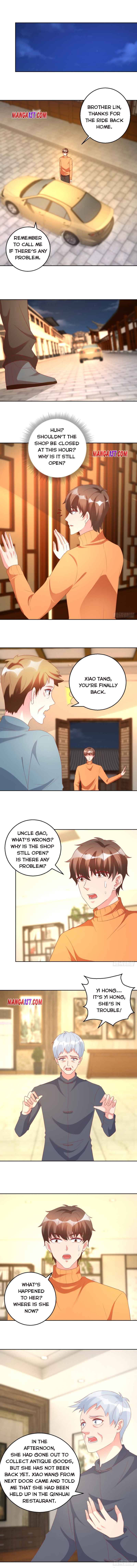 The Immortal Doctor Chapter 120 - Picture 2