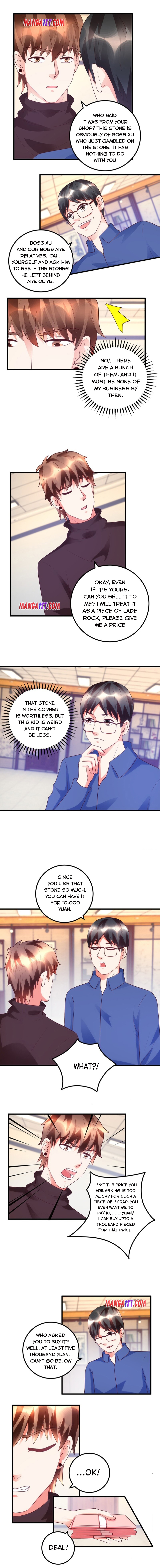 The Immortal Doctor Chapter 88 - Picture 1
