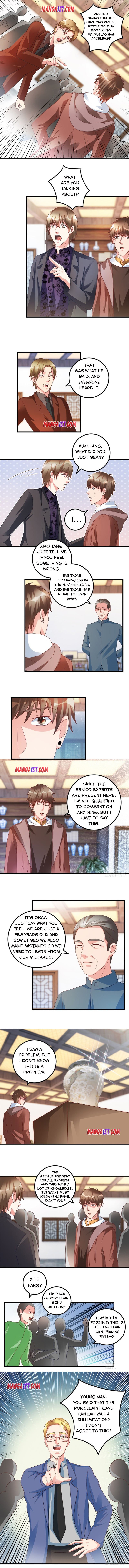 The Immortal Doctor Chapter 75 - Picture 1