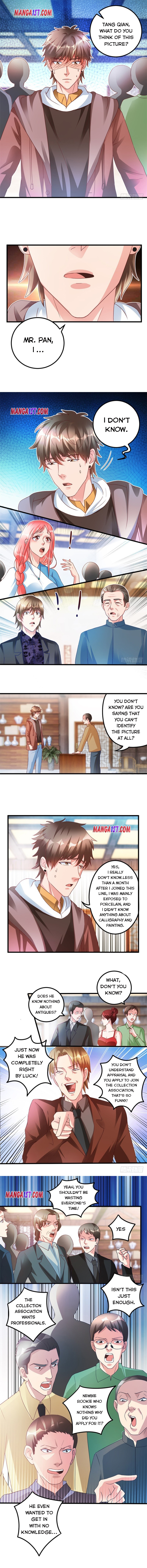 The Immortal Doctor Chapter 74 - Picture 1