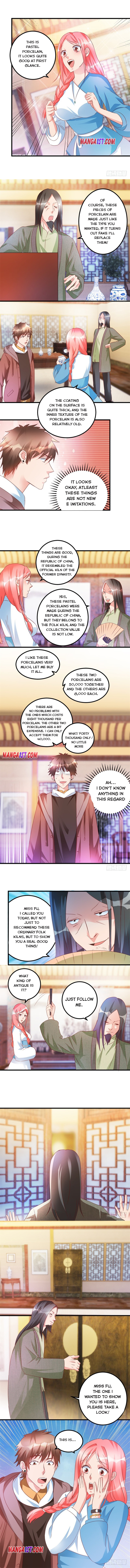 The Immortal Doctor Chapter 56 - Picture 3