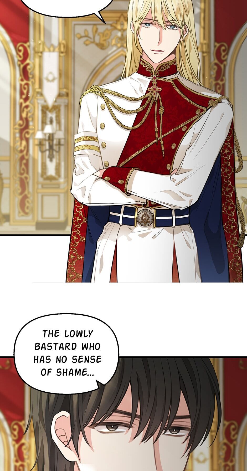 Just Leave Me Be Chapter 42 : The Prince And The Emperor - Picture 3
