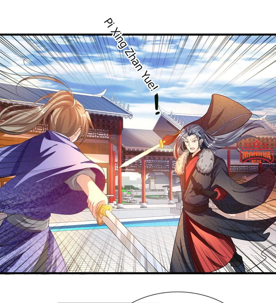 Sky Sword God Chapter 55 - Picture 3