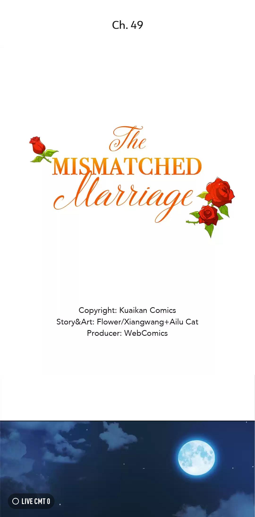 The Mismatched Marriage Chapter 49 - Picture 1