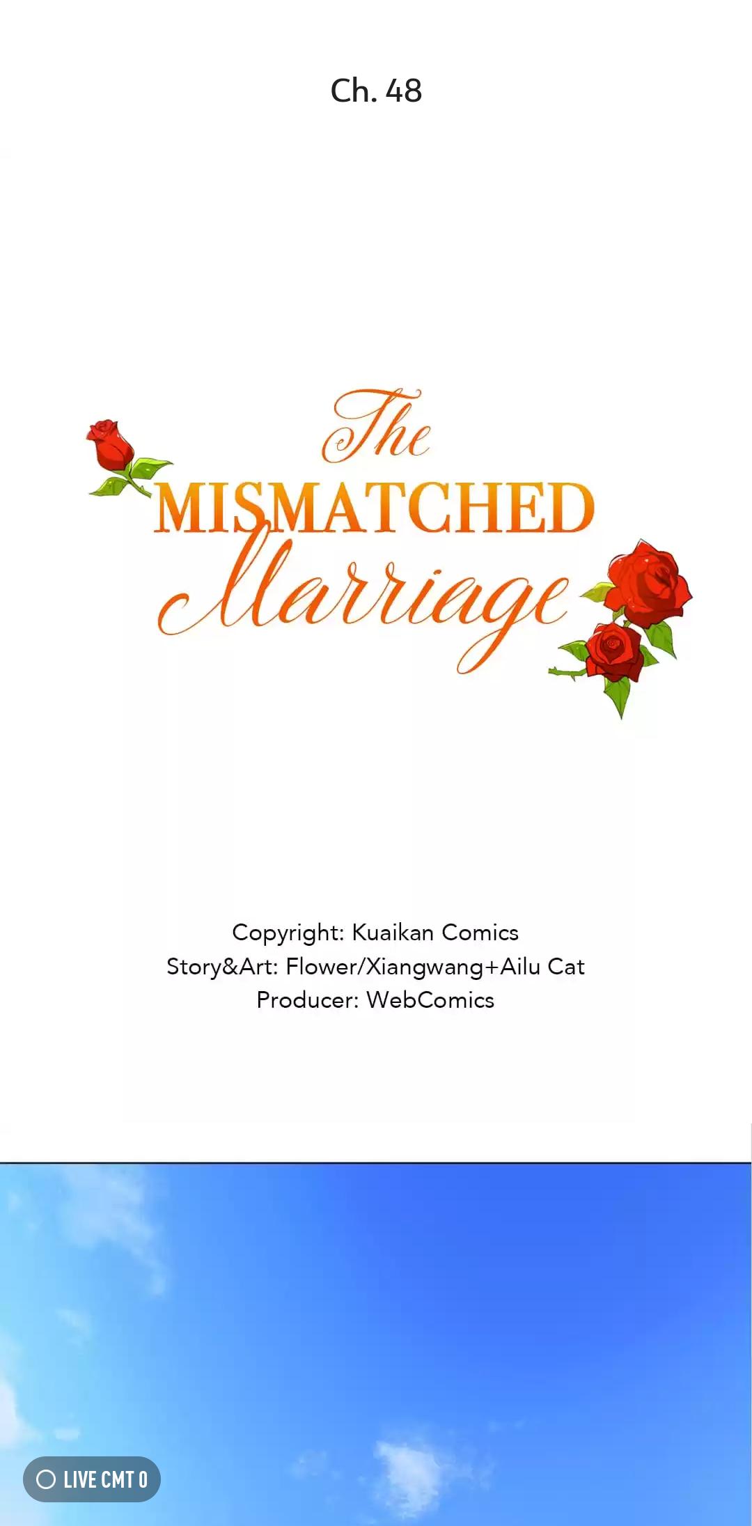 The Mismatched Marriage Chapter 48 - Picture 1