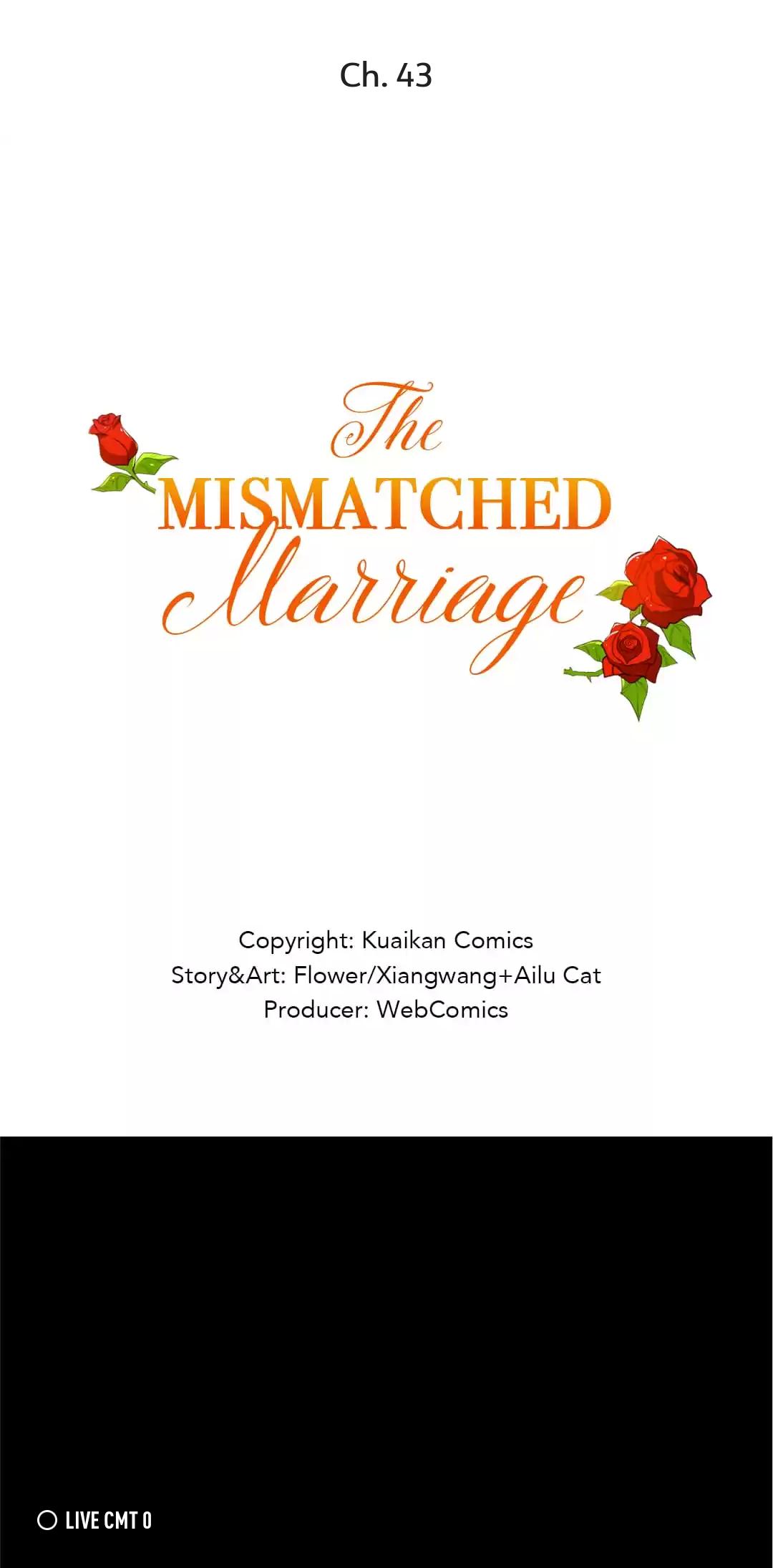 The Mismatched Marriage Chapter 43 - Picture 1
