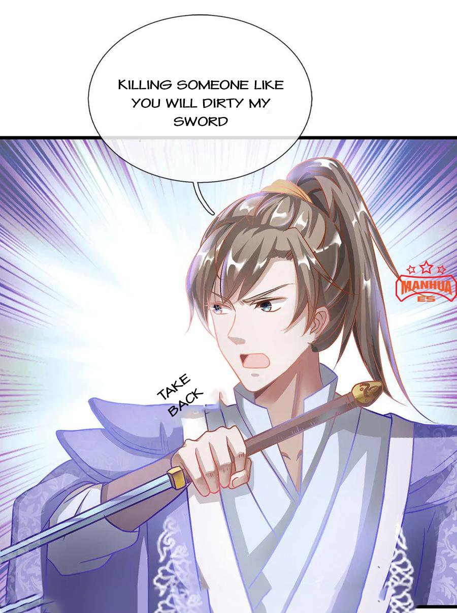 Sky Sword God Chapter 49 - Picture 2