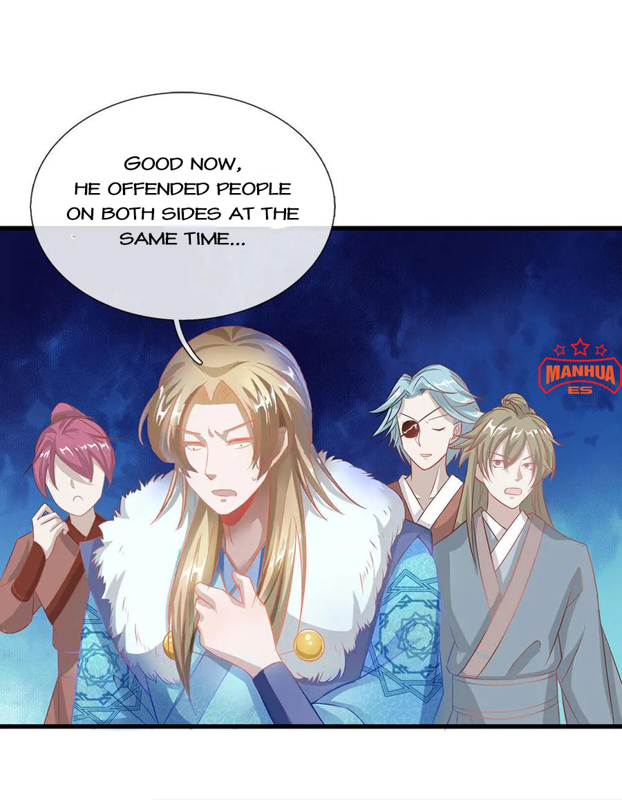 Sky Sword God Chapter 49 - Picture 3