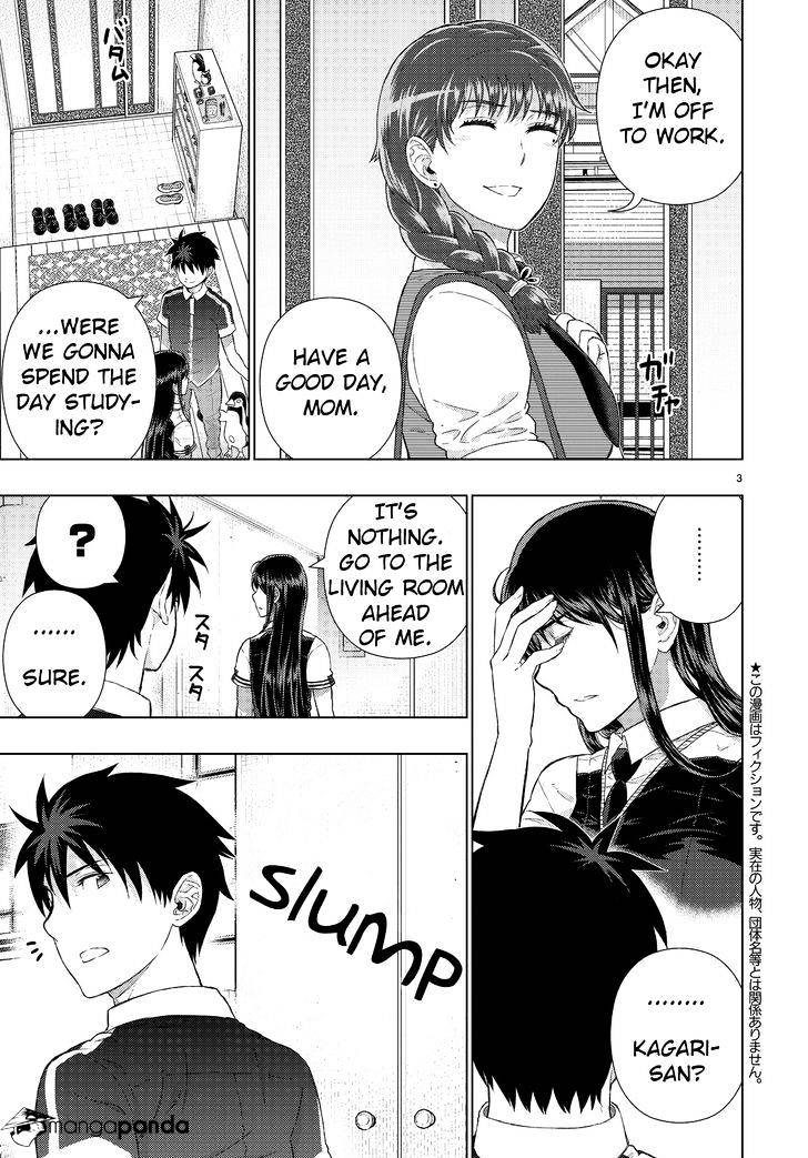 Witchcraft Works Chapter 50 - Picture 3