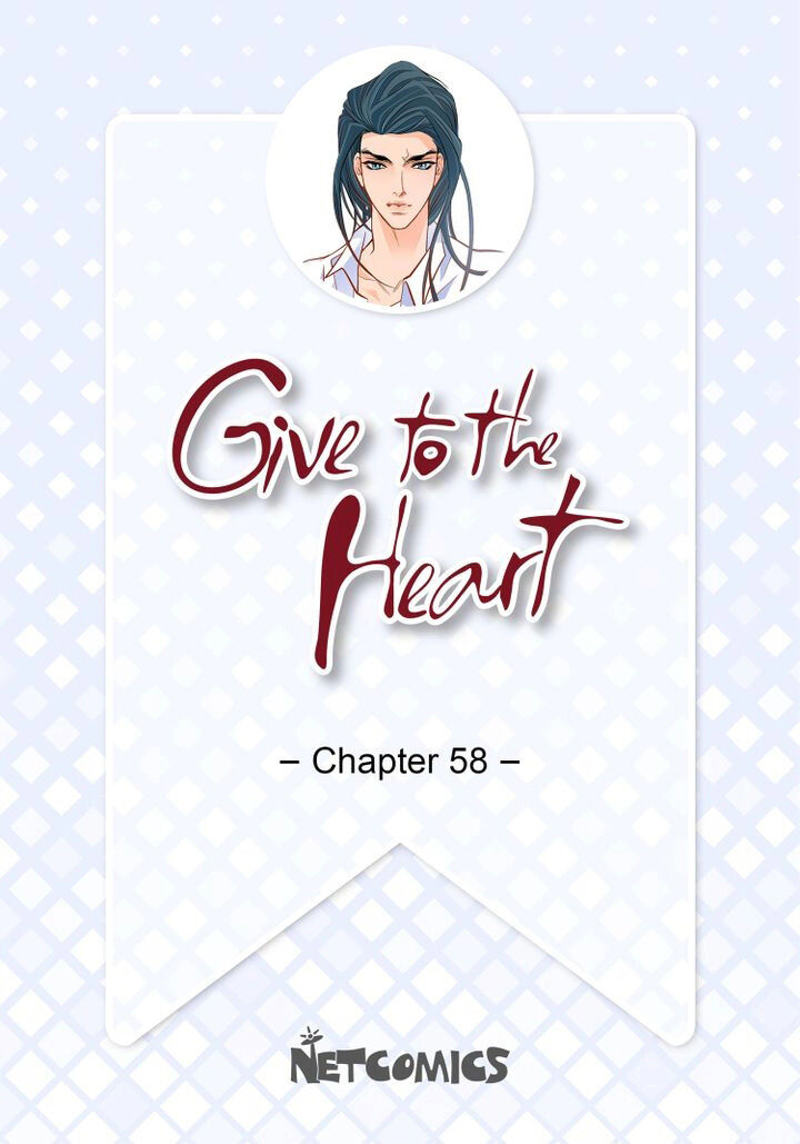 Give To The Heart Webtoon Edition Chapter 58 - Picture 2