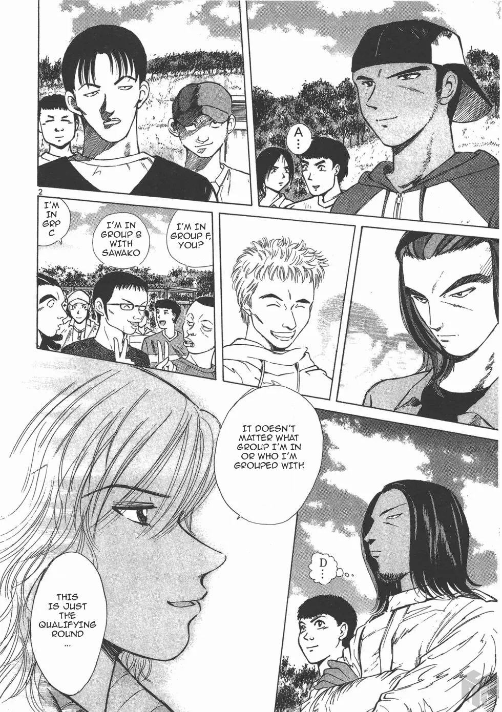 Over Rev! Vol.11 Chapter 118: Moment Of Truth - Picture 2