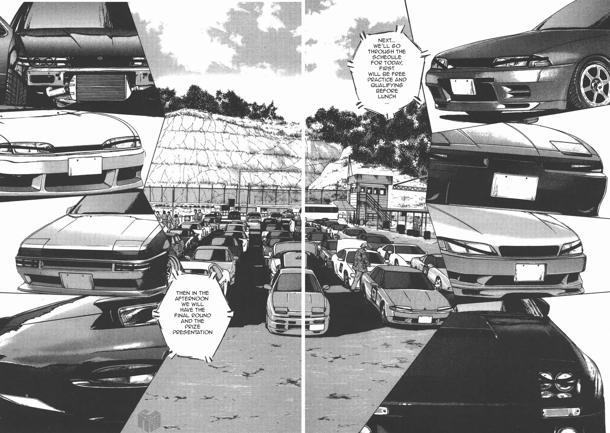 Over Rev! Vol.11 Chapter 116: Let S Go! - Picture 3