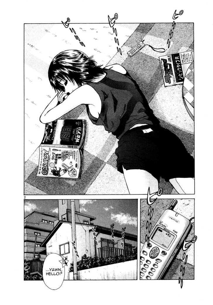 Over Rev! Vol.7 Chapter 74 : The Late Starting Street Racer - Picture 2