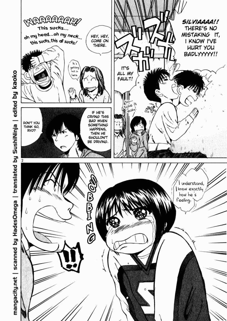 Over Rev! Vol.2 Chapter 20 : Spring S Decision - Picture 2