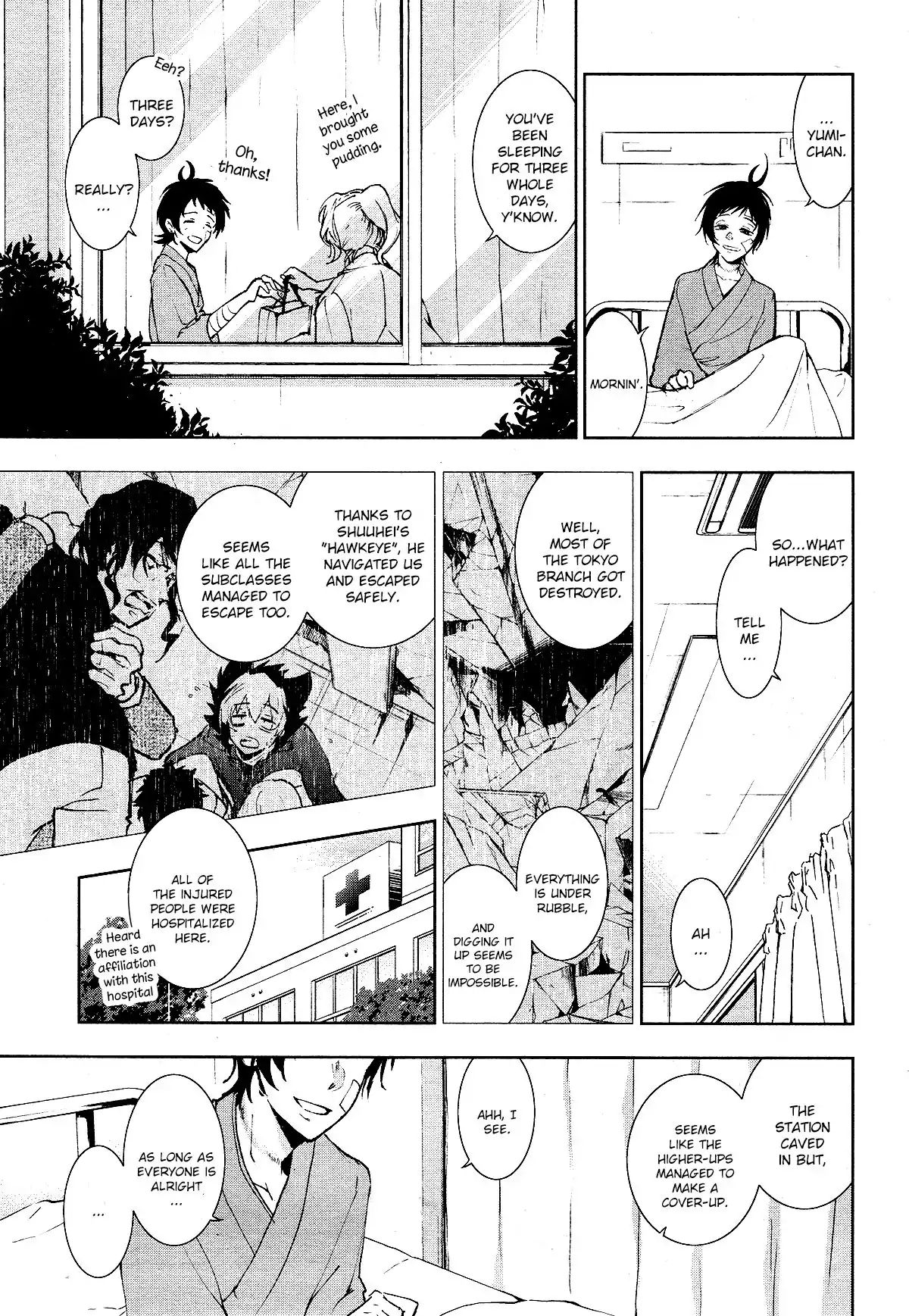 Servamp Vol.13 Chapter 80 - Picture 3