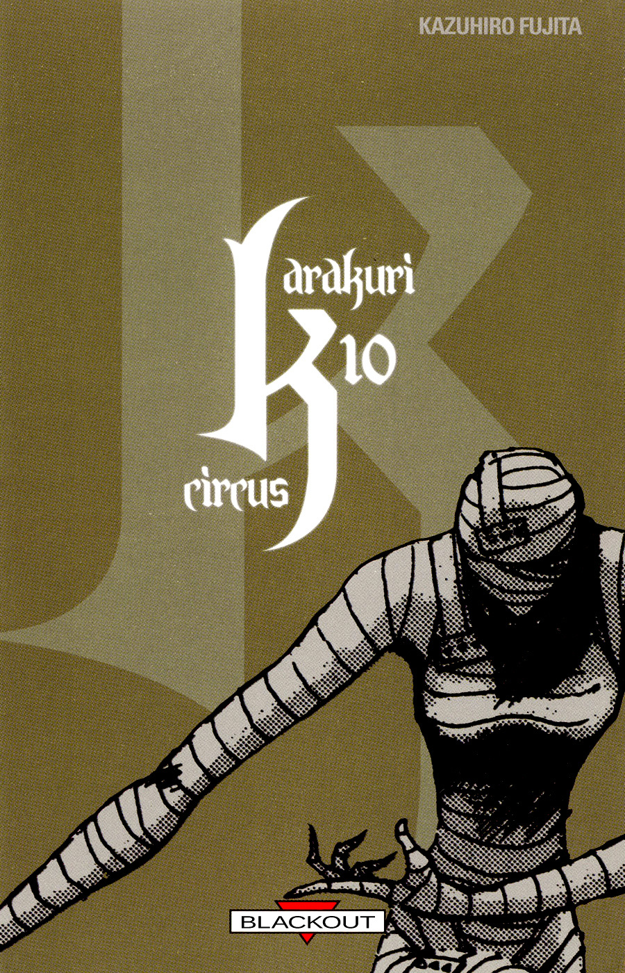 Karakuri Circus Chapter 87 - Picture 2