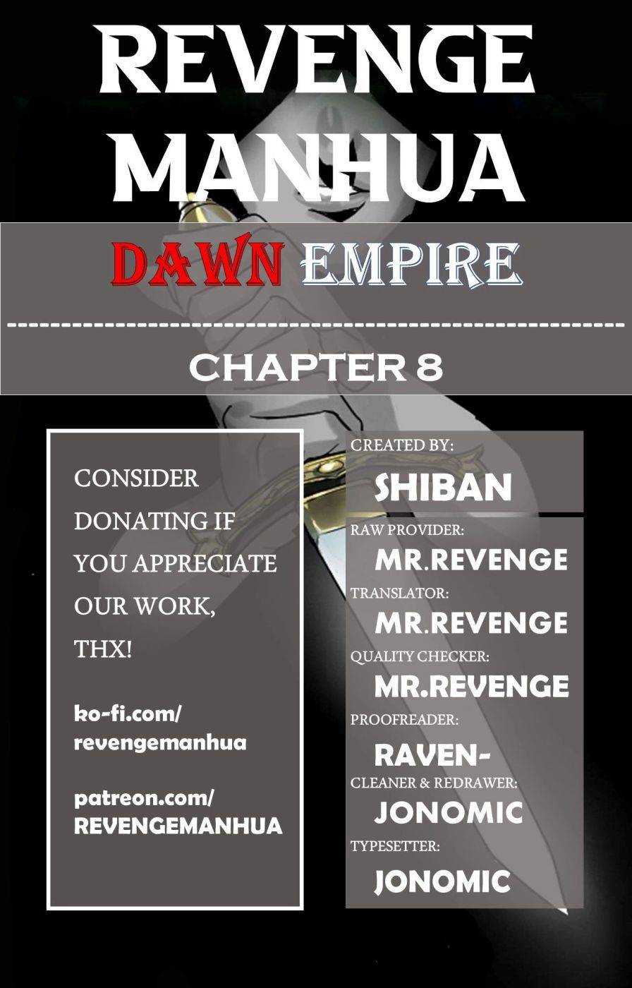 Dawn Empire - Page 1