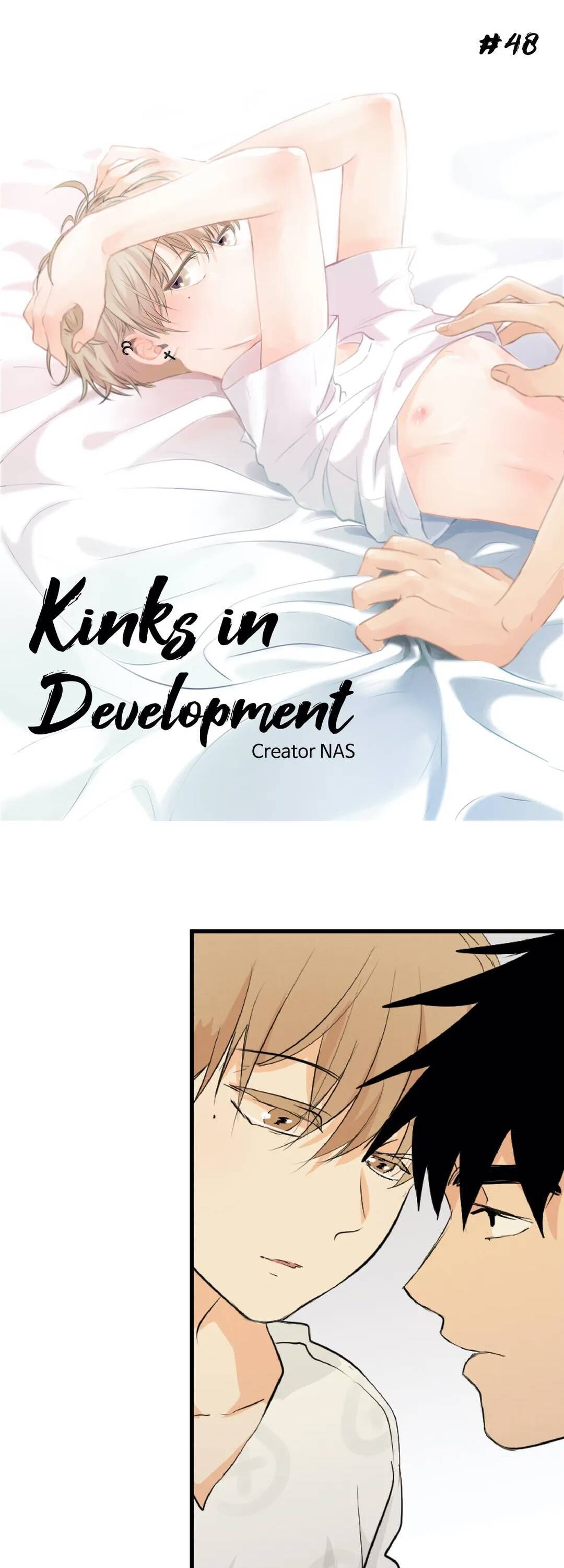 Kinks In Development Chapter 48 - Picture 2
